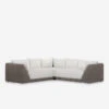 Eugenie Indoor / Outdoor Sectional Sofa