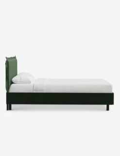 Elara Platform Bed -Home Furni Shop 812PBDTTNEMR 3 SITECROP