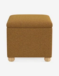 Kamila Square Storage Ottoman