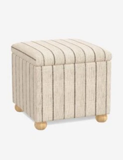 Kamila Square Storage Ottoman -Home Furni Shop 88 2NATFRTCHR 1