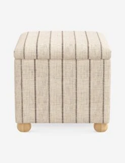 Kamila Square Storage Ottoman -Home Furni Shop 88 2NATFRTCHR 2