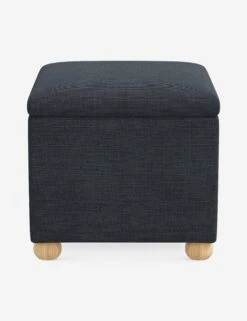 Kamila Square Storage Ottoman -Home Furni Shop 88 2NATLNNNV 2