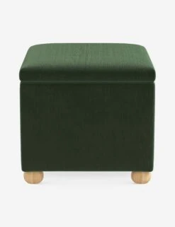 Kamila Square Storage Ottoman -Home Furni Shop 88 2NATTTNEMR 2