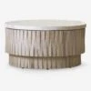 Dresdin Indoor / Outdoor Round Coffee Table