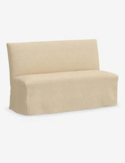 Haddan Slipcover Dining Bench 26 Haddan Slipcover Dining Bench -Home Furni Shop 91 61SLLNNLNN 1 Product