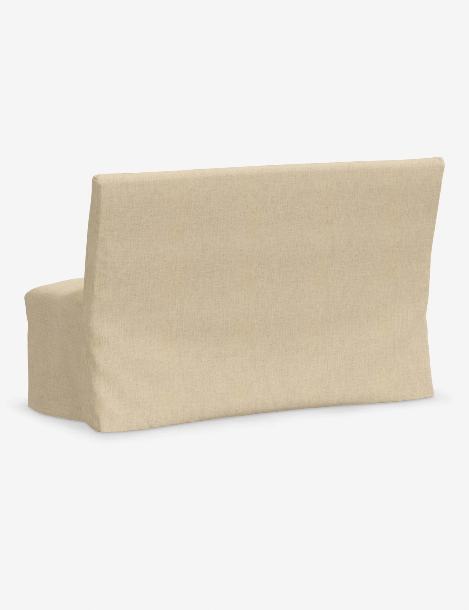 Haddan Slipcover Dining Bench 9 Haddan Slipcover Dining Bench - Image 9