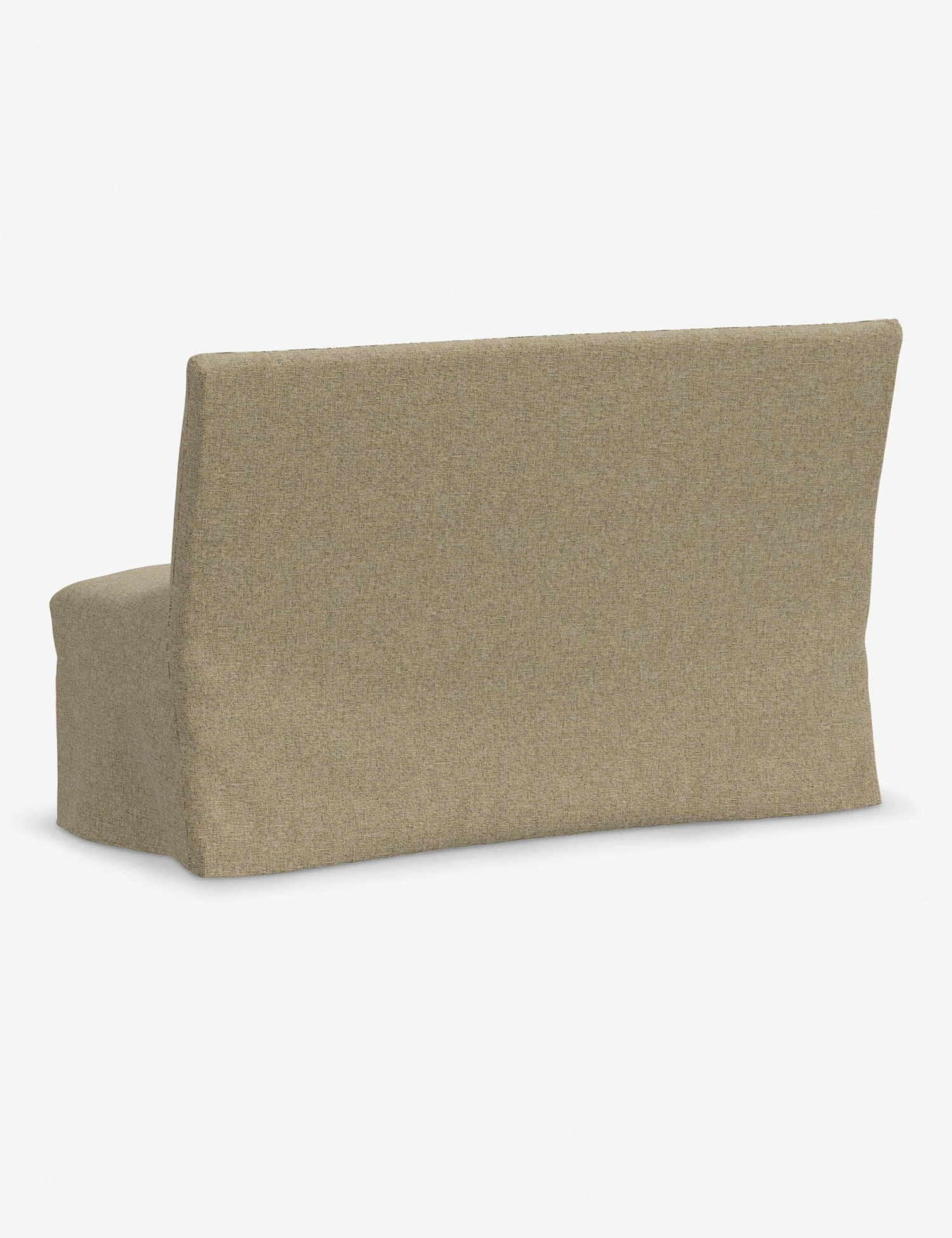 Haddan Slipcover Dining Bench 14 Haddan Slipcover Dining Bench - Image 14