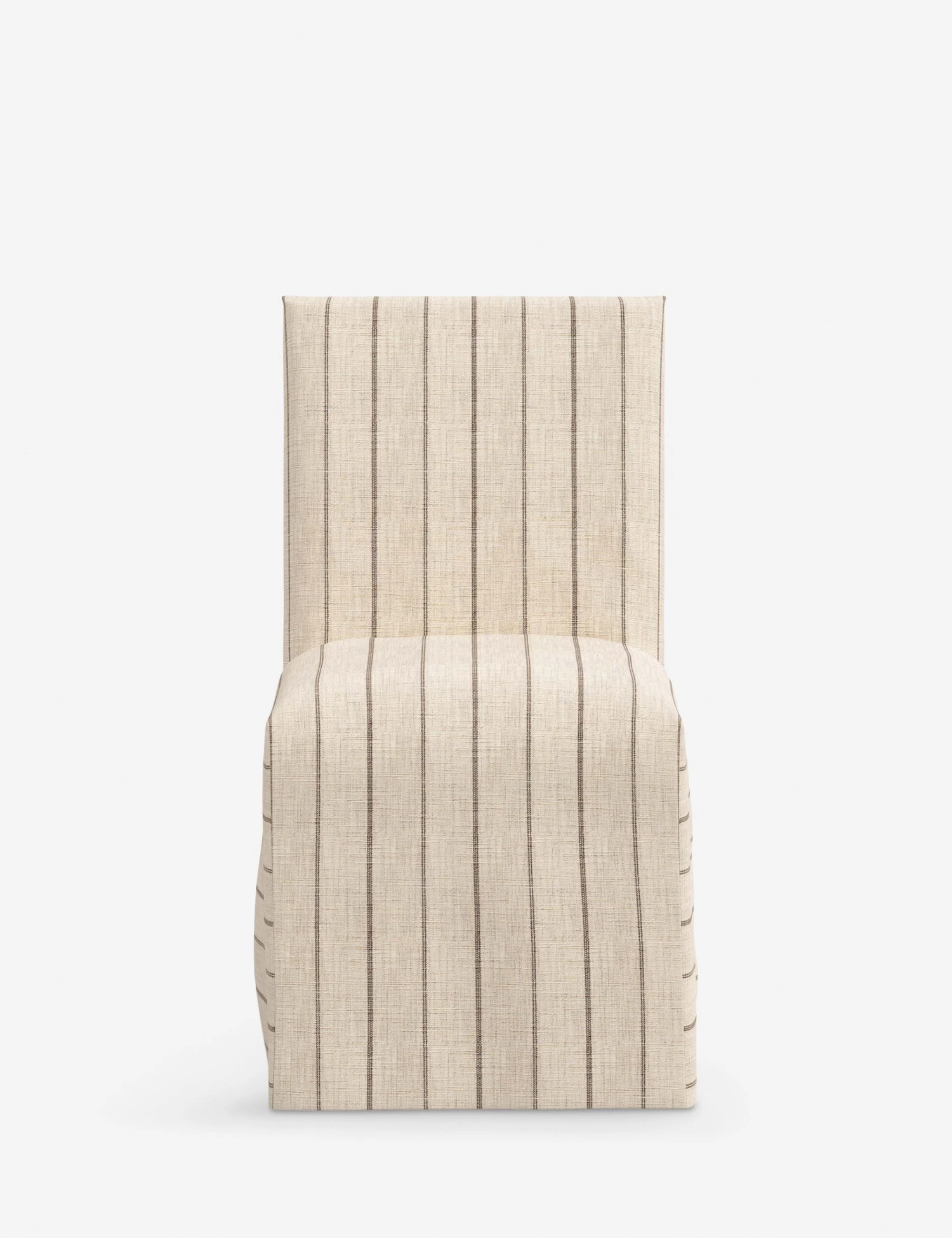 Haddan Slipcover Dining Chair 1 Haddan Slipcover Dining Chair