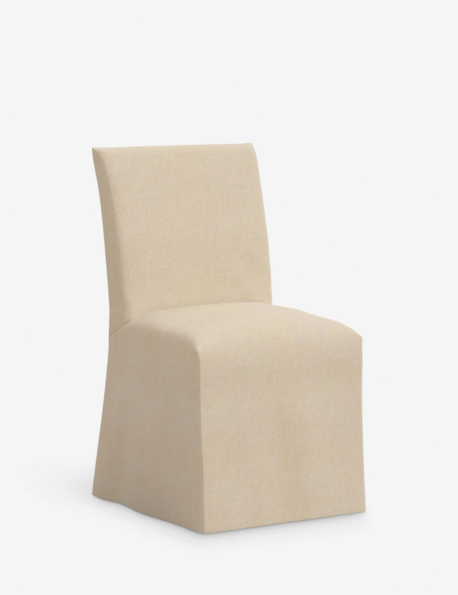Haddan Slipcover Dining Chair 12 Haddan Slipcover Dining Chair - Image 12