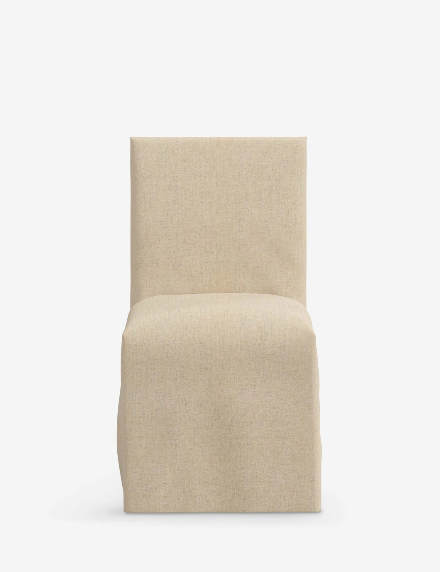 Haddan Slipcover Dining Chair 11 Haddan Slipcover Dining Chair - Image 11