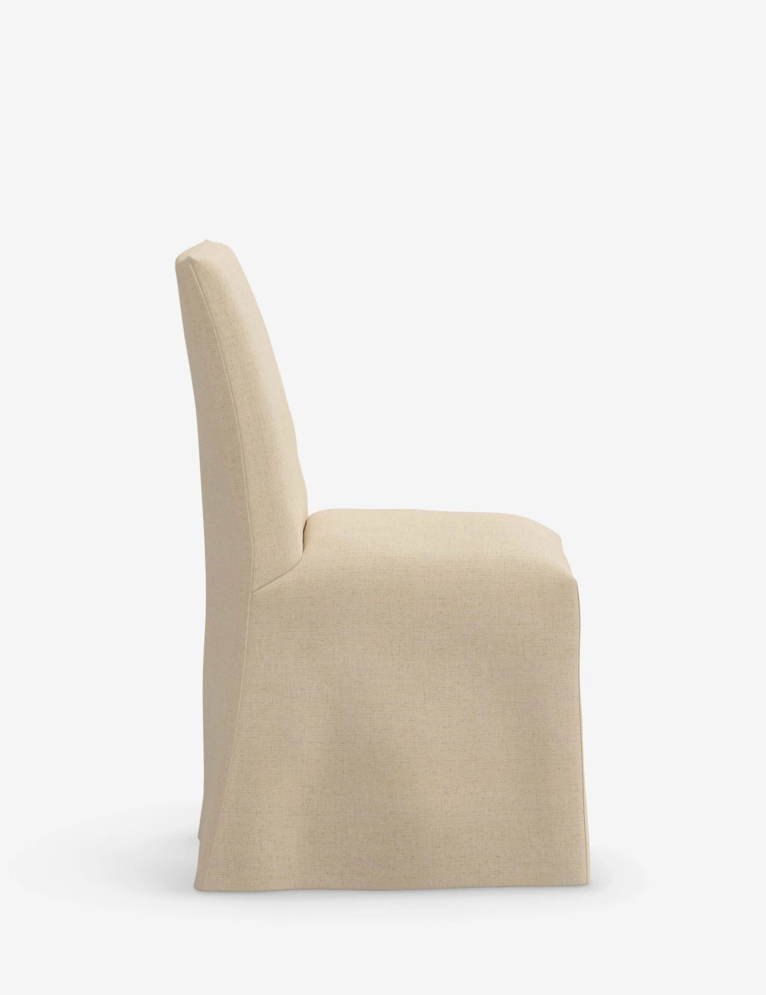 Haddan Slipcover Dining Chair 13 Haddan Slipcover Dining Chair - Image 13