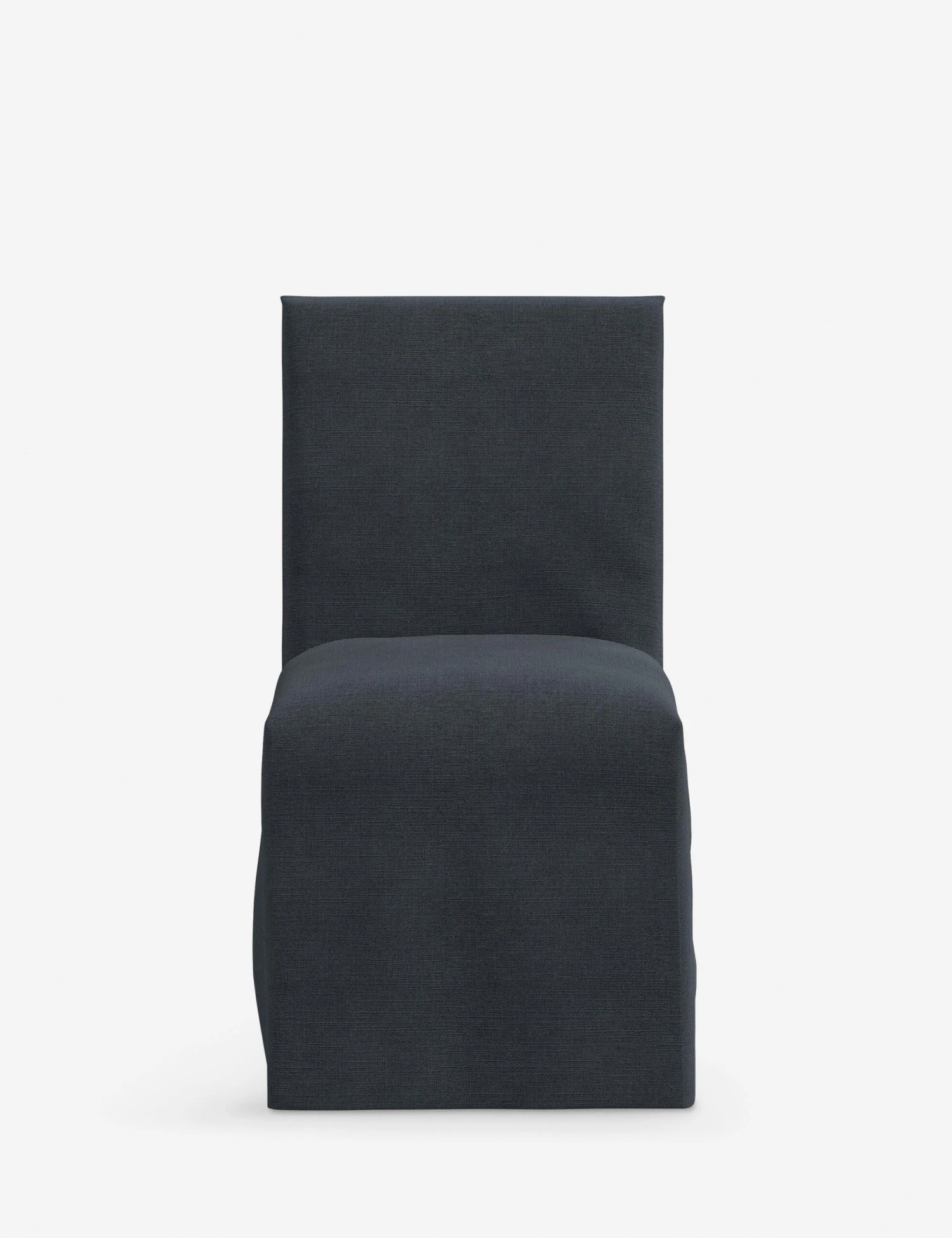 Haddan Slipcover Dining Chair 16 Haddan Slipcover Dining Chair - Image 16