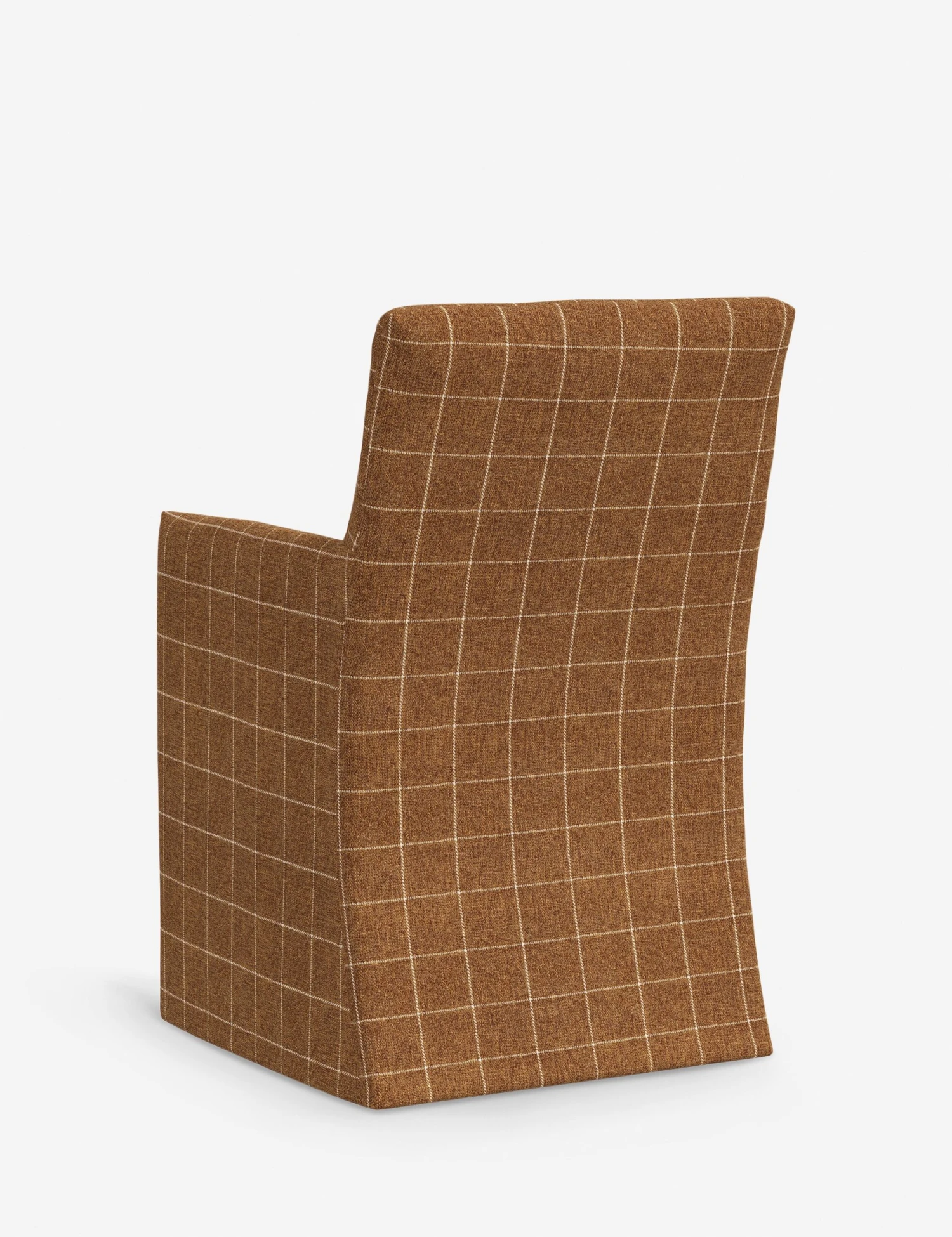 Haddan Slipcover Dining Arm Chair 8 Haddan Slipcover Dining Arm Chair - Image 8