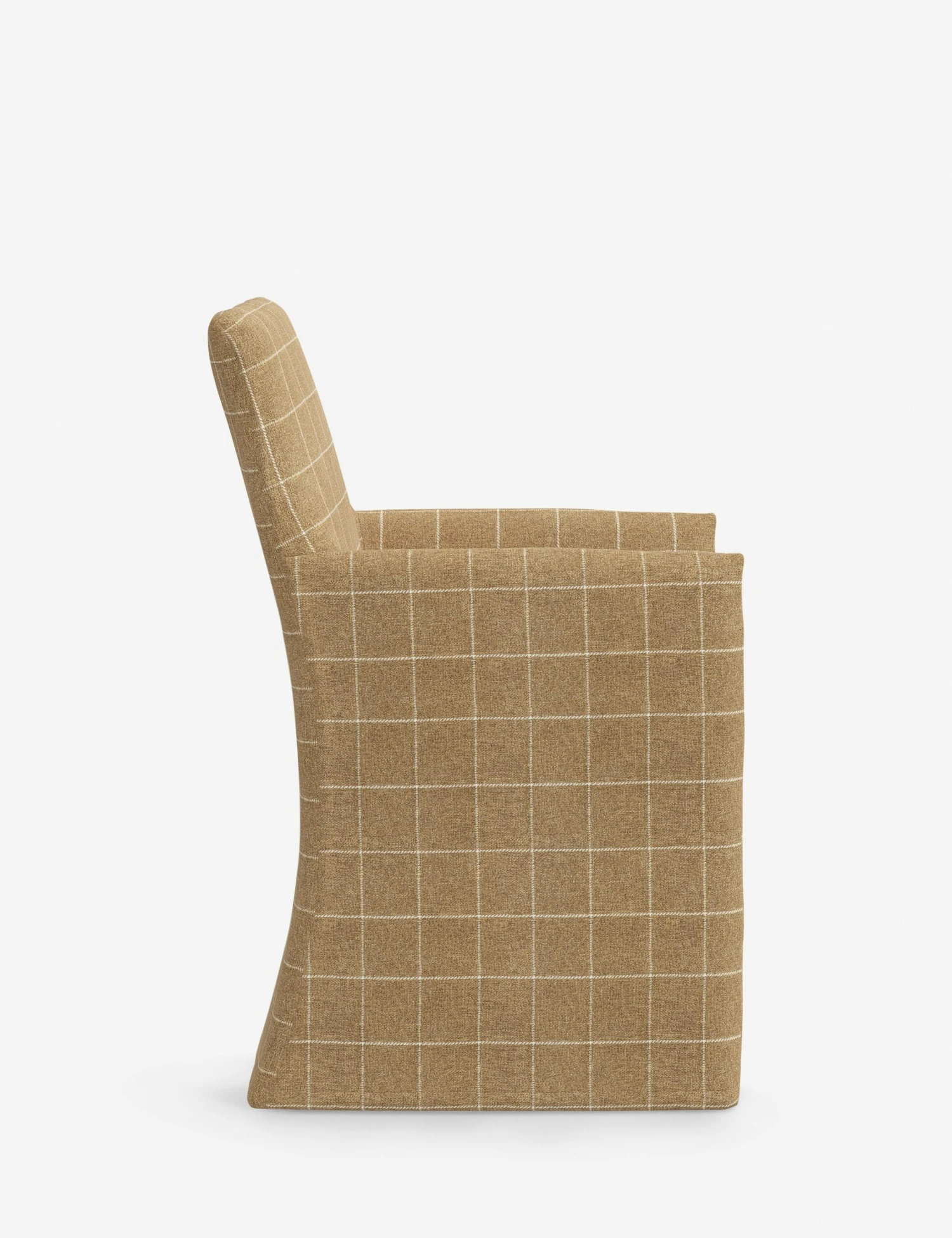 Haddan Slipcover Dining Arm Chair 11 Haddan Slipcover Dining Arm Chair - Image 11