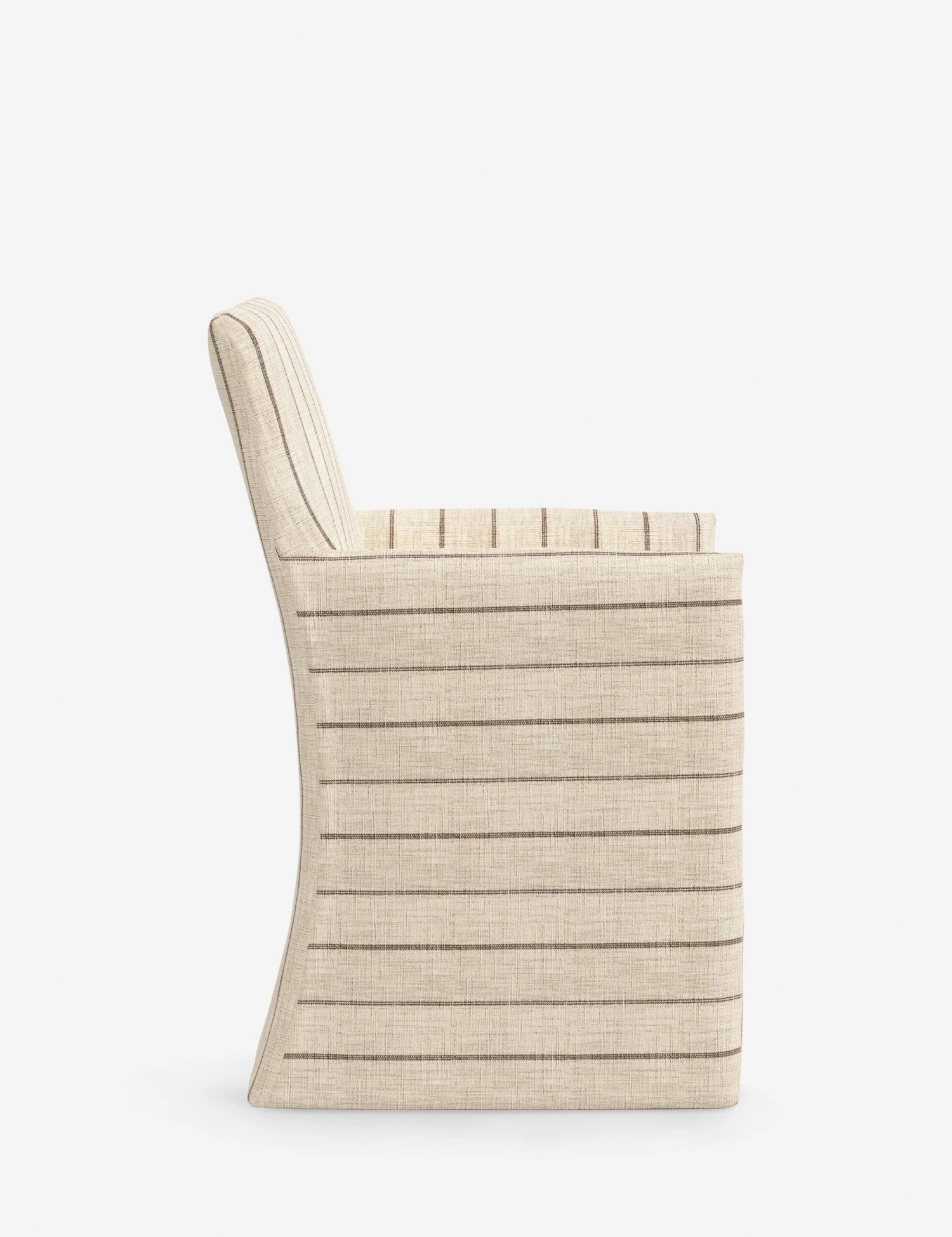 Haddan Slipcover Dining Arm Chair 15 Haddan Slipcover Dining Arm Chair - Image 15