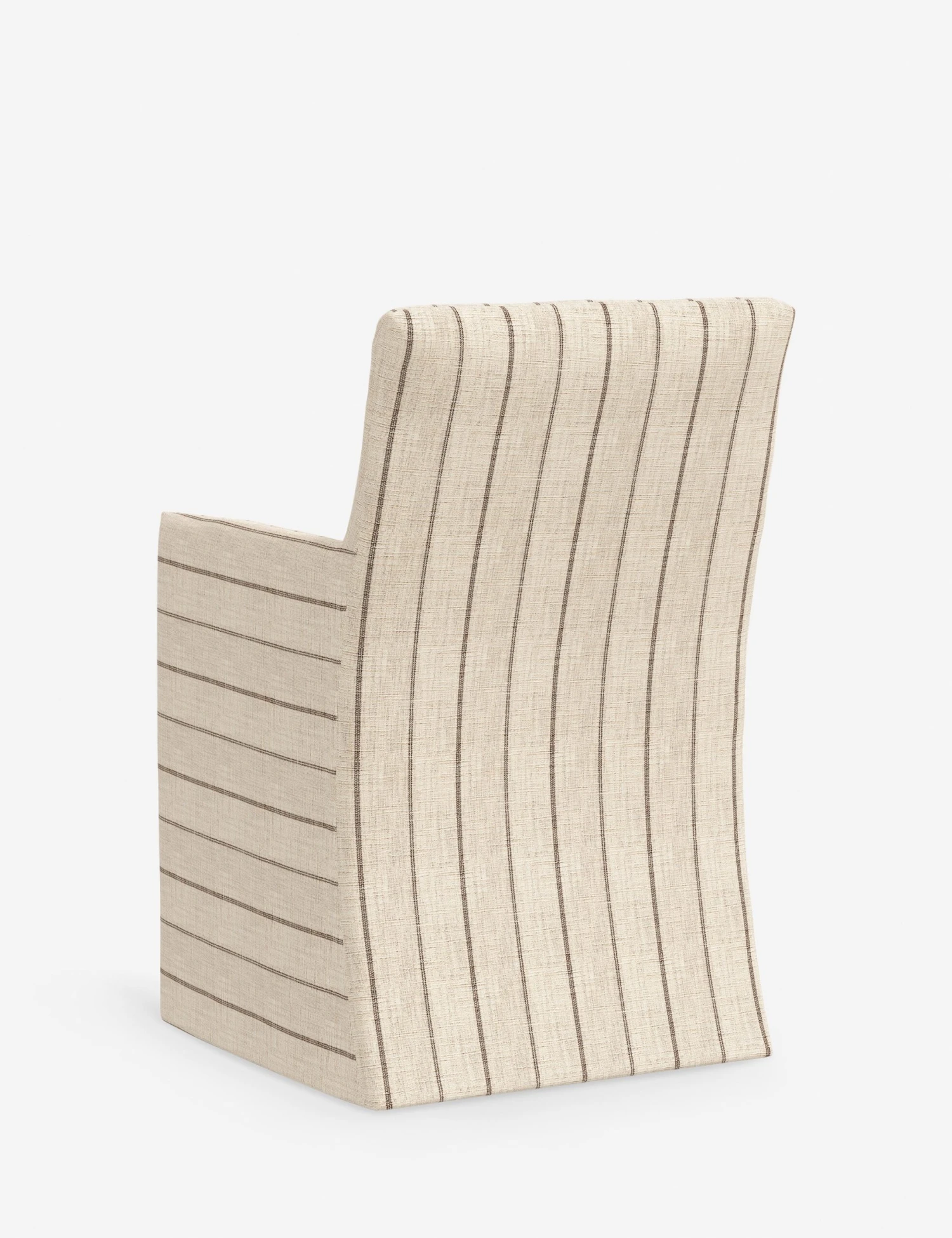 Haddan Slipcover Dining Arm Chair 16 Haddan Slipcover Dining Arm Chair - Image 16