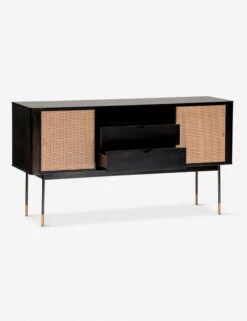Zennie Sideboard -Home Furni Shop 94216blk 06