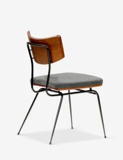 Destina Dining Chair (Set Of 2) -Home Furni Shop 94230dkgry 04