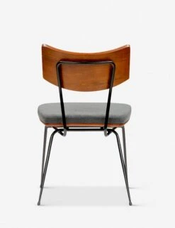 Destina Dining Chair (Set Of 2) -Home Furni Shop 94230dkgry 05