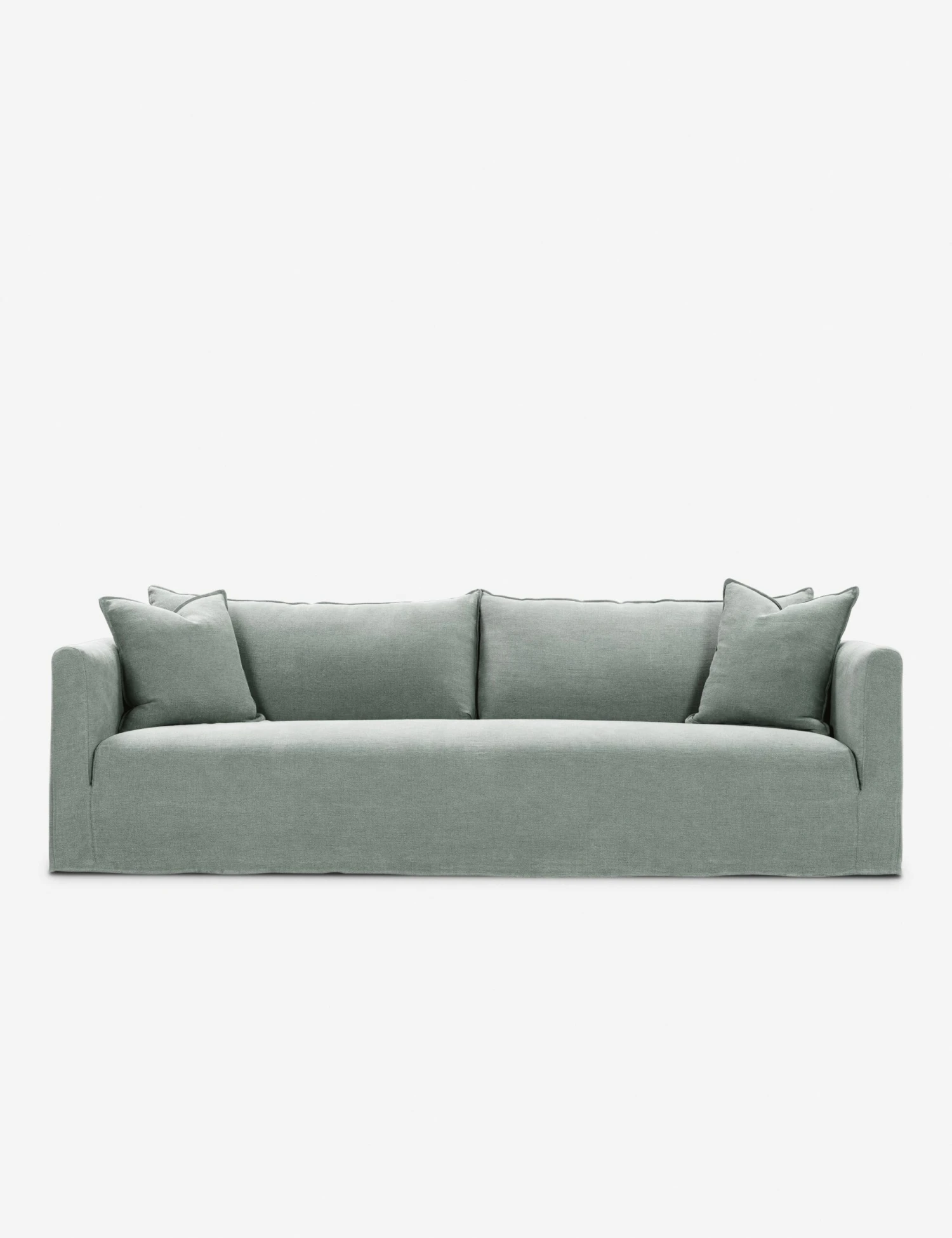 Seton Slipcover Sofa 1 Seton Slipcover Sofa