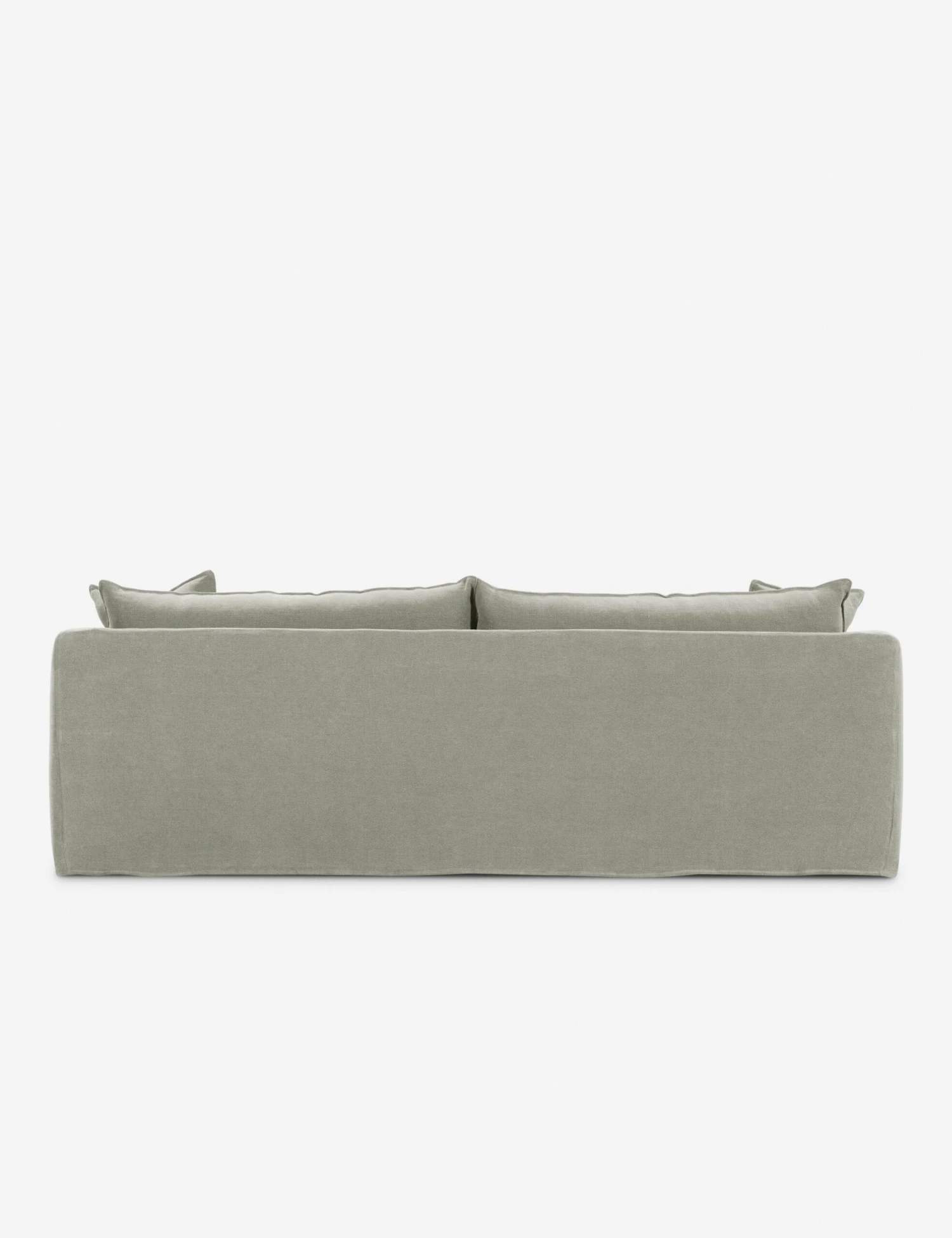 Seton Slipcover Sofa 9 Seton Slipcover Sofa - Image 9