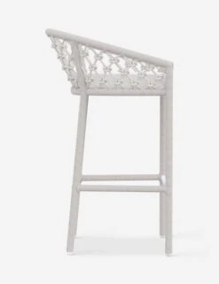 Gibbs Indoor / Outdoor Bar Stool -Home Furni Shop AME R06BS CU AMELIA BAR STOOL WB03