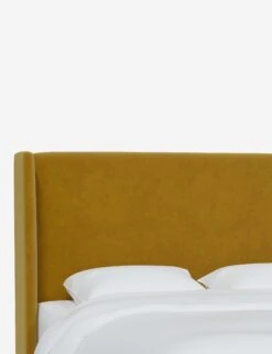 Adara Headboard 26 Adara Headboard -Home Furni Shop AdaraHeadboard CitronellaVelvet 430TMNCCTRNLL acedc654 4926 4c46 861f 6c857c72ede1