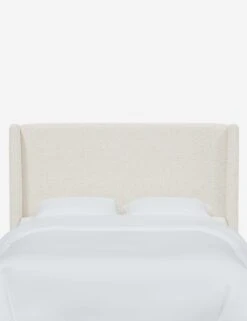 Adara Headboard 28 Adara Headboard -Home Furni Shop AdaraHeadboard CreamSherpa 431FSHPSNTR 1