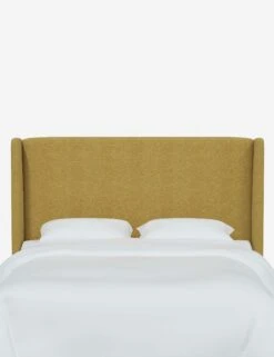 Adara Headboard 36 Adara Headboard -Home Furni Shop AdaraHeadboard GoldenLinen 431FZMGLD 1