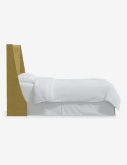 Admina Headboard -Home Furni Shop AdminaHeadboard GoldenLinen 120NB PWZMGLD 2