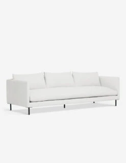 Alaya Sofa -Home Furni Shop AlayaSofa96in Snow 4835