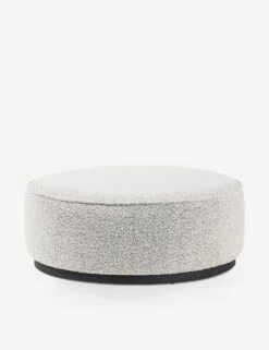Aldora Round Ottoman -Home Furni Shop AldoraRoundOttoman2