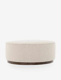 Aldora Round Ottoman -Home Furni Shop AldoraRoundOttoman5