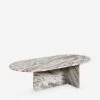 Pereda Oval Coffee Table