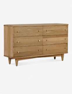 Shiloh 6-Drawer Dresser -Home Furni Shop BDM00151