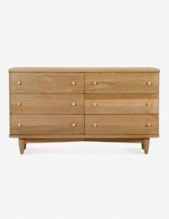 Shiloh 6-Drawer Dresser -Home Furni Shop BDM00151 1