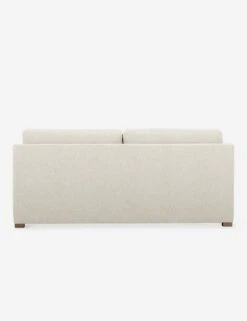 Ishmael Sleeper Sofa -Home Furni Shop BISHOP 230 WhiteBasketWeave Sleep BU102 86 BI Product