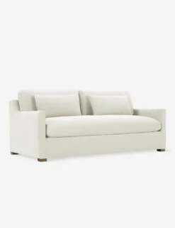 Ishmael Sleeper Sofa -Home Furni Shop BISHOP 230 NaturalPlainWeave Sleep BU102 86 AIProduct