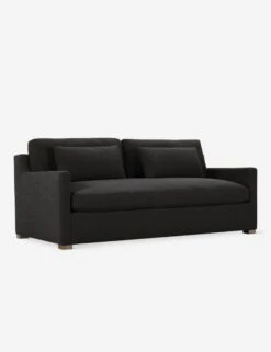 Ishmael Sleeper Sofa -Home Furni Shop BISHOP 230 Dark Navy Linen Weave Sleep BU102 86 AI Product