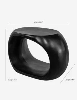 Koda Indoor / Outdoor Stool -Home Furni Shop BQ 1056 02 70