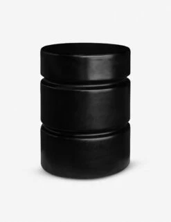 Marke Indoor / Outdoor Round Side Table -Home Furni Shop BQ 1058 02