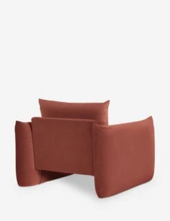 Banks Accent Chair 29 Banks Accent Chair -Home Furni Shop BanksAccentChair TerracottaLinen L04715012294 Product