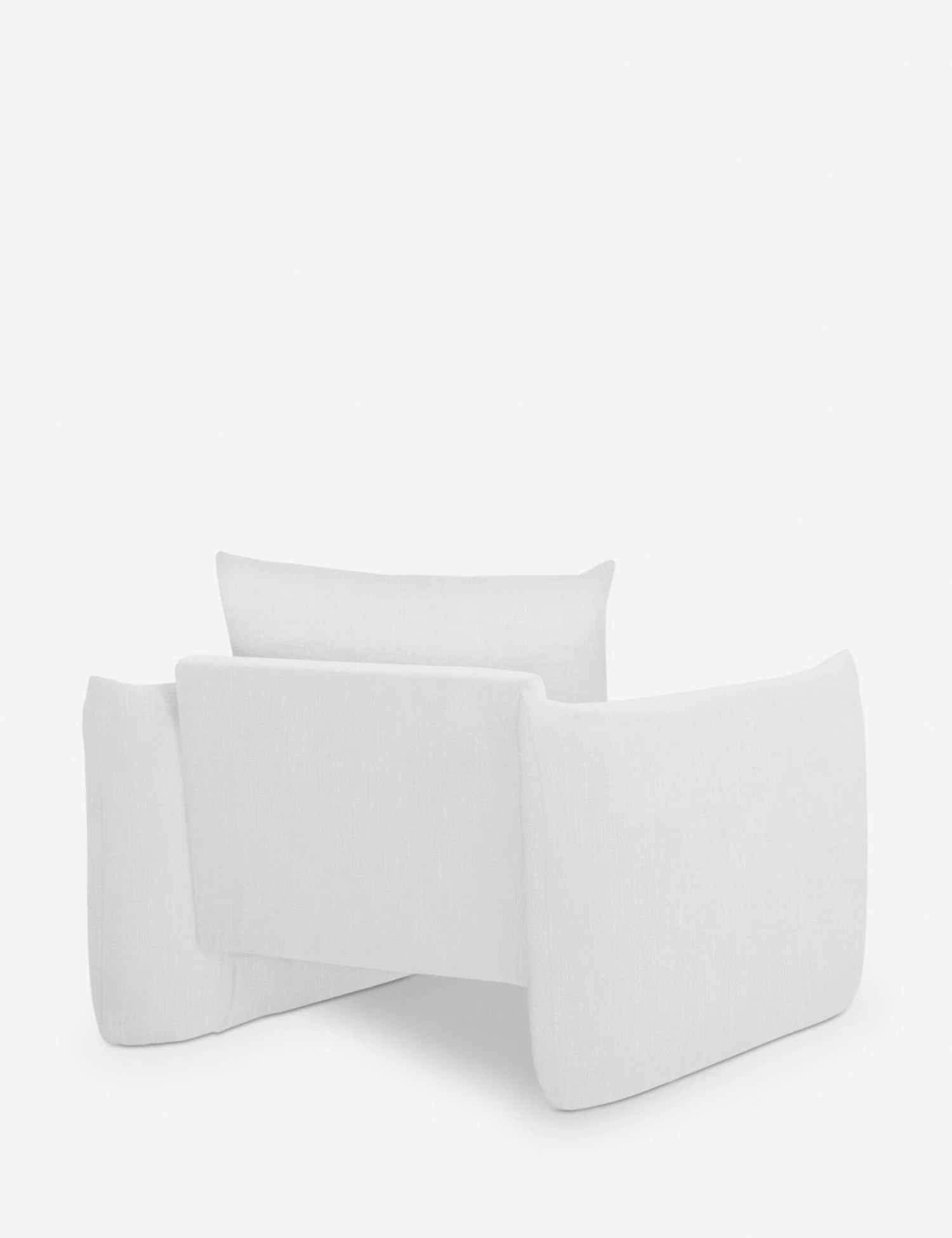 Banks Accent Chair 4 Banks Accent Chair - Image 4