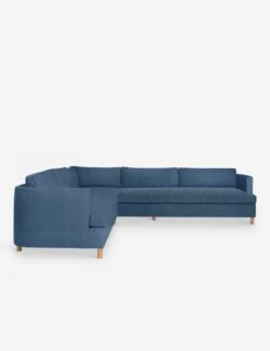 Belmont Corner Sectional Sofa By Ginny Macdonald -Home Furni Shop BelmontCornerSectional 16461 Velvet Harbor 3