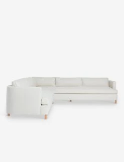 Belmont Corner Sectional Sofa By Ginny Macdonald -Home Furni Shop BelmontCornerSectional Natural16461 3