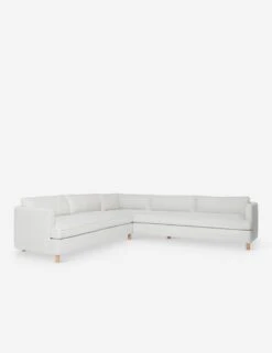 Belmont Corner Sectional Sofa By Ginny Macdonald -Home Furni Shop BelmontCornerSectional Natural16483 2