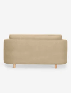 Belmont Media Lounger By Ginny Macdonald -Home Furni Shop BelmontMediaLounger Brie Velvet16616