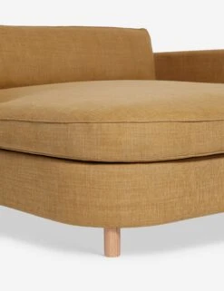 Belmont Media Lounger By Ginny Macdonald -Home Furni Shop BelmontMediaLounger Camel16591