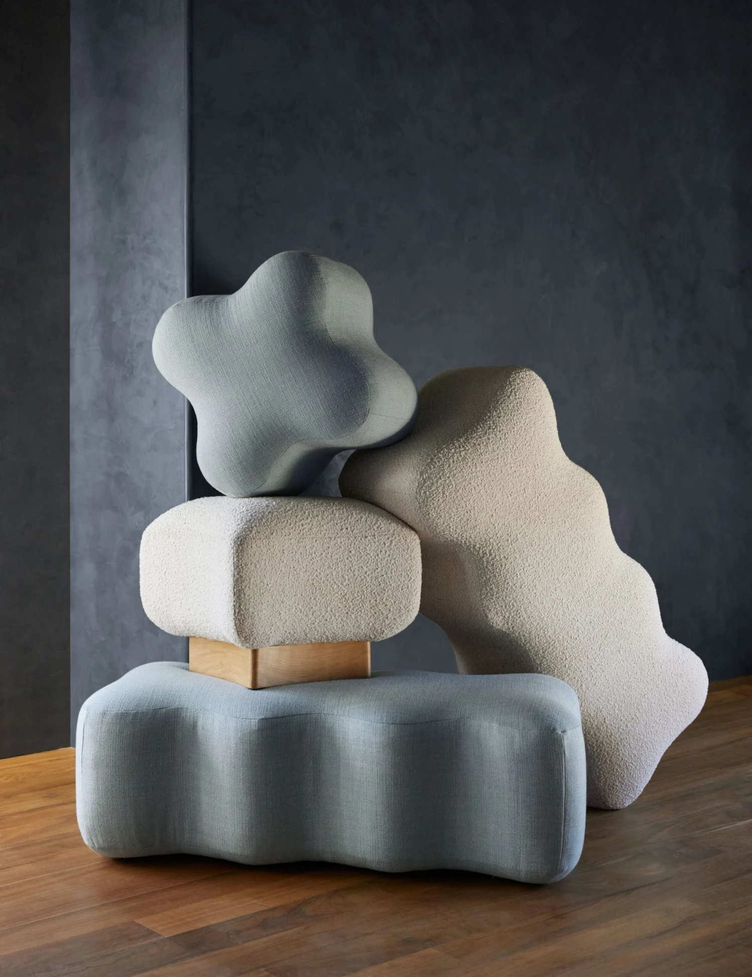 Lua Ottoman By Eny Lee Parker 4 Lua Ottoman By Eny Lee Parker - Image 4