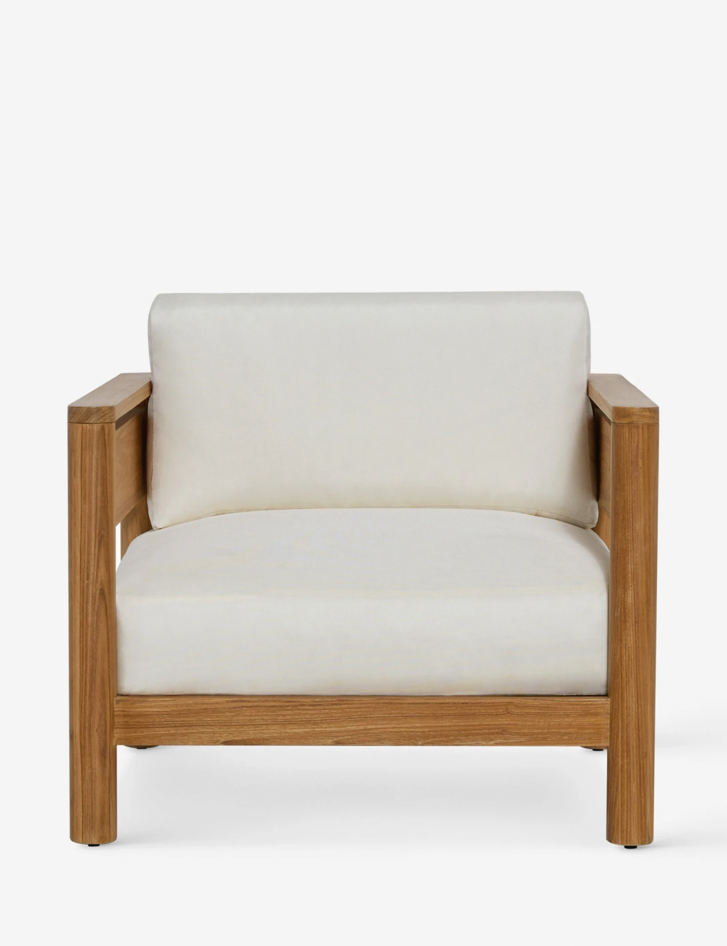 Blanche Indoor / Outdoor Accent Chair 1 Blanche Indoor / Outdoor Accent Chair